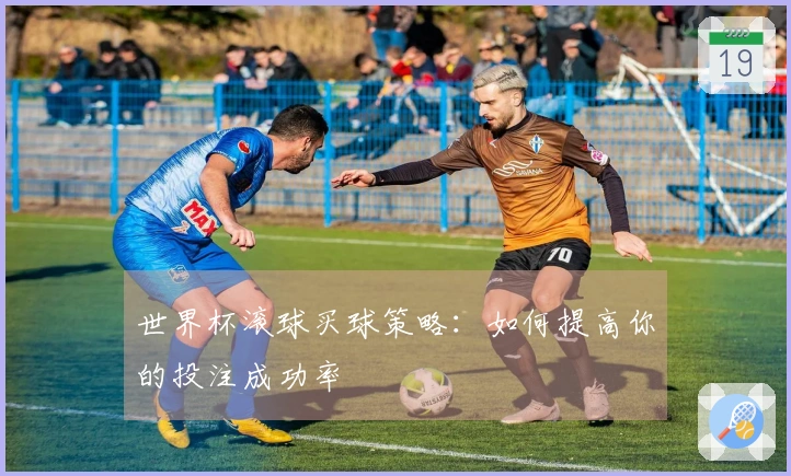 世界杯滚球买球策略：如何提高你的投注成功率