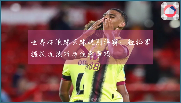 世界杯滚球买球规则详解，轻松掌握投注技巧与注意事项