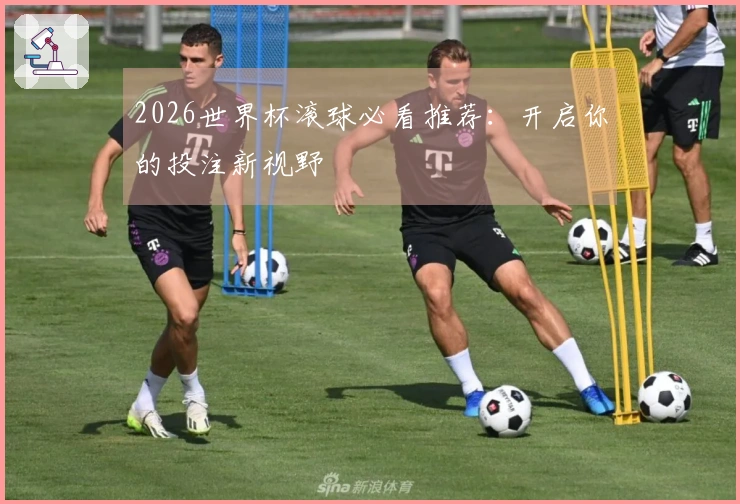 2026世界杯滚球必看推荐：开启你的投注新视野
