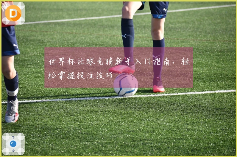 世界杯让球竞猜新手入门指南，轻松掌握投注技巧