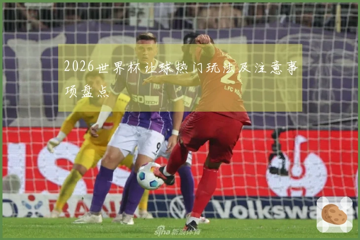 2026世界杯让球热门玩法及注意事项盘点