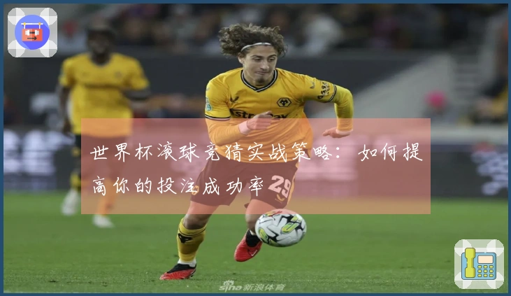 世界杯滚球竞猜实战策略：如何提高你的投注成功率