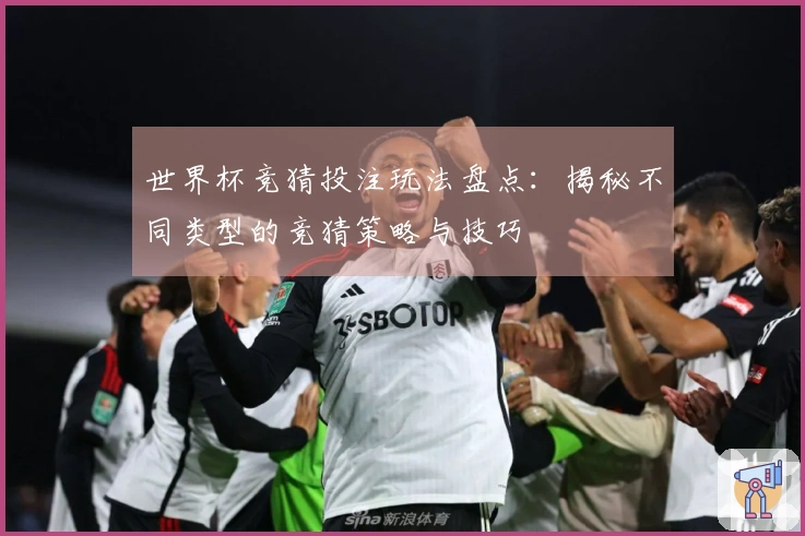 世界杯竞猜投注玩法盘点：揭秘不同类型的竞猜策略与技巧