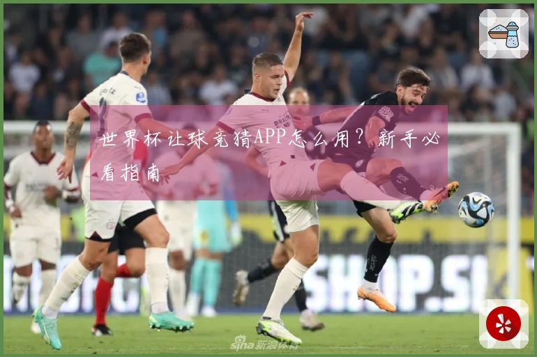 世界杯让球竞猜APP怎么用？新手必看指南