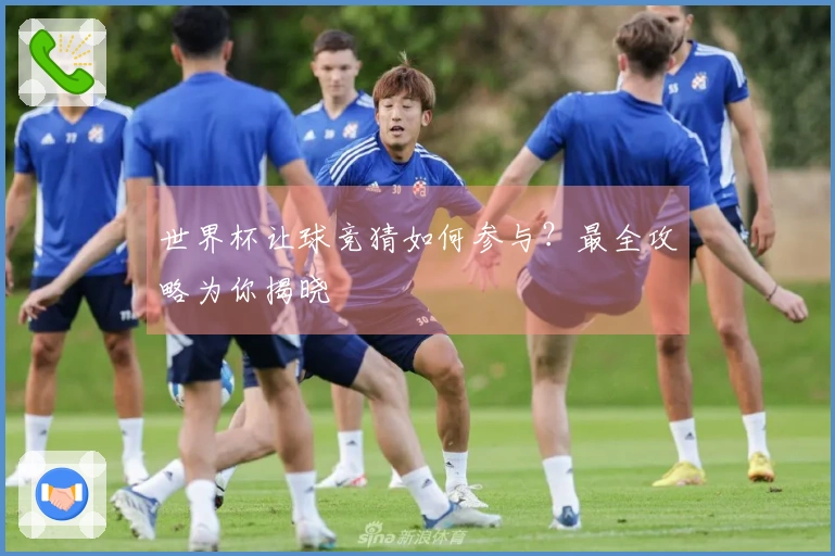 世界杯让球竞猜如何参与？最全攻略为你揭晓
