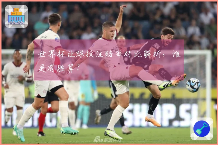 世界杯让球投注赔率对比解析，谁更有胜算？