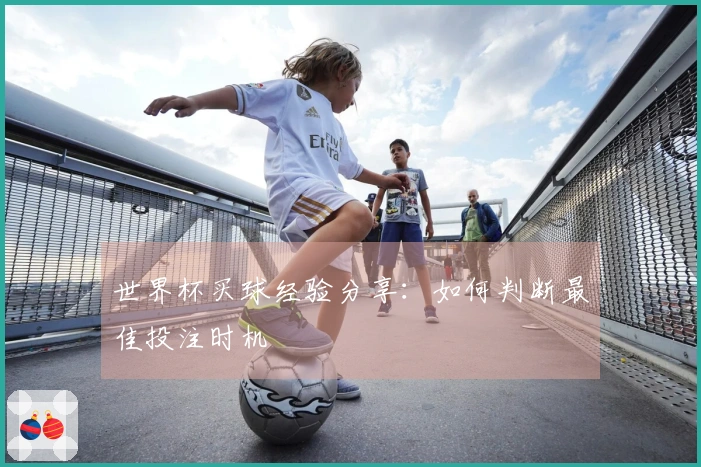 世界杯买球经验分享：如何判断最佳投注时机